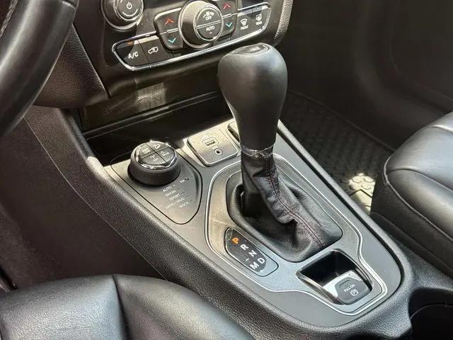 2021 Jeep Cherokee Trailhawk 4x4
