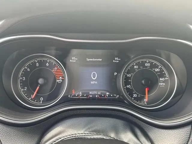 2021 Jeep Cherokee Trailhawk 4x4