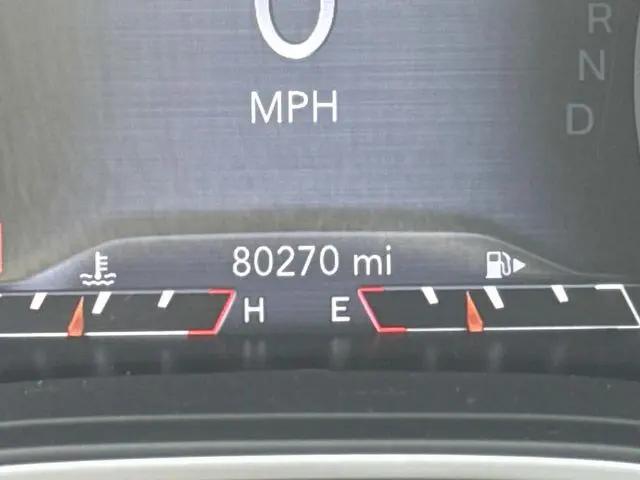 2021 Jeep Cherokee Trailhawk 4x4