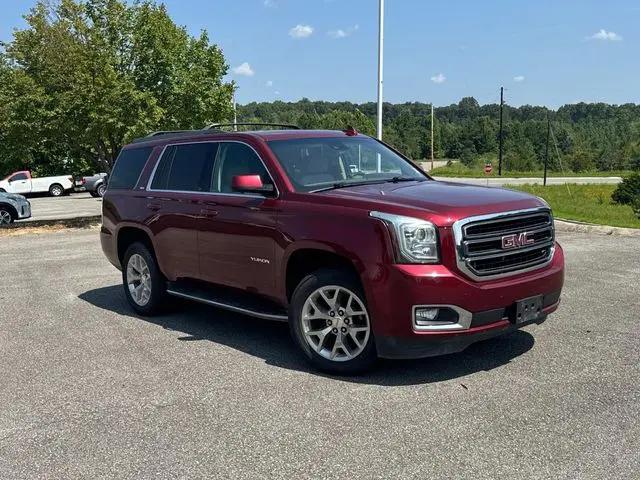 2019 GMC Yukon SLT