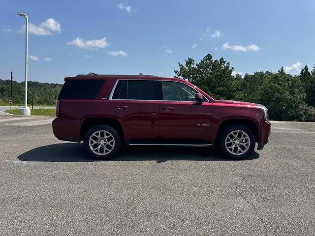 2019 GMC Yukon SLT