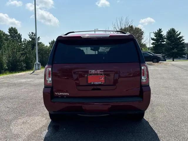 2019 GMC Yukon SLT