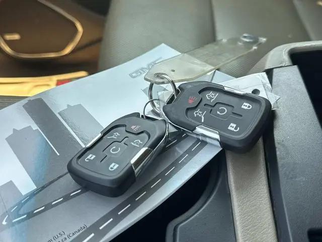 2019 GMC Yukon SLT