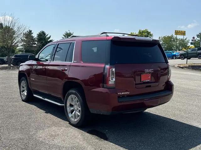 2019 GMC Yukon SLT
