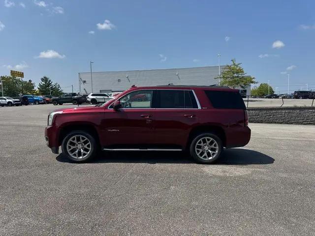 2019 GMC Yukon SLT