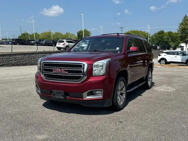 2019 GMC Yukon SLT