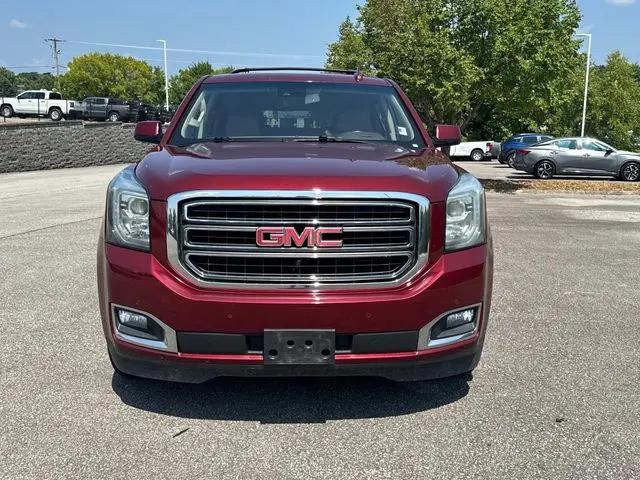 2019 GMC Yukon SLT