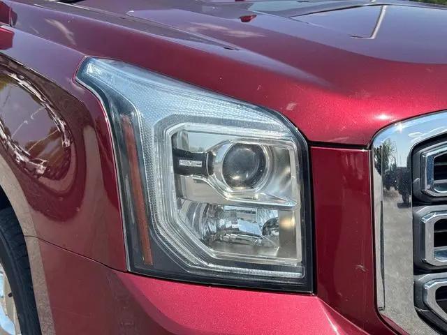 2019 GMC Yukon SLT