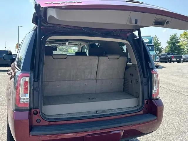 2019 GMC Yukon SLT