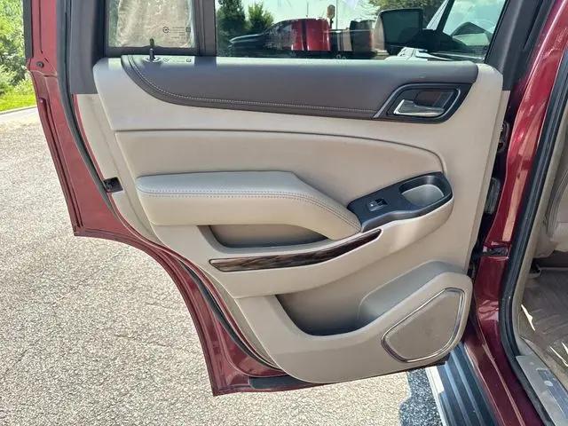 2019 GMC Yukon SLT