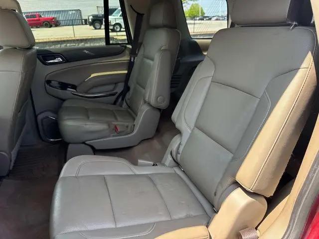 2019 GMC Yukon SLT