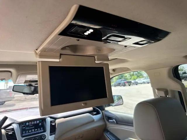 2019 GMC Yukon SLT