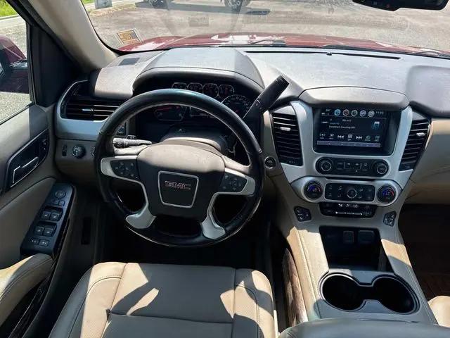 2019 GMC Yukon SLT
