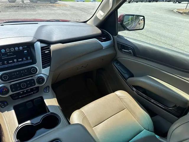 2019 GMC Yukon SLT