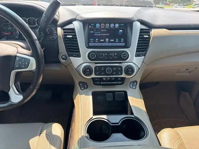 2019 GMC Yukon SLT