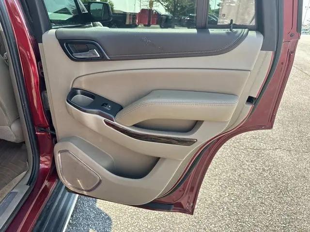 2019 GMC Yukon SLT