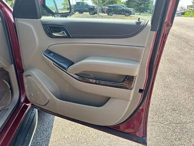 2019 GMC Yukon SLT