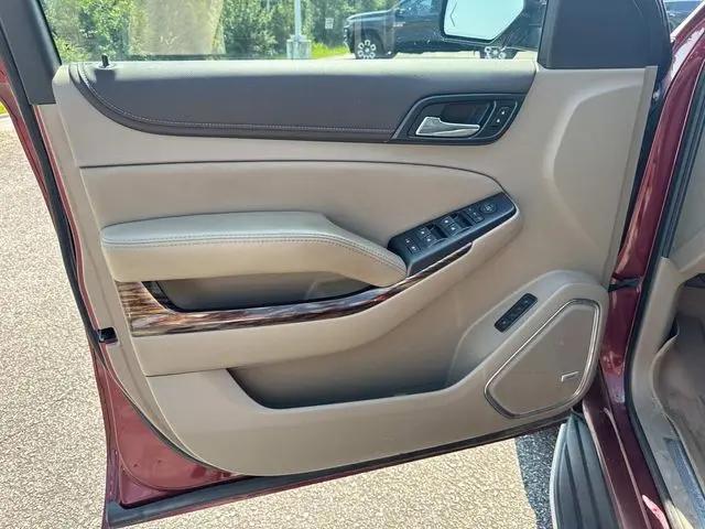 2019 GMC Yukon SLT