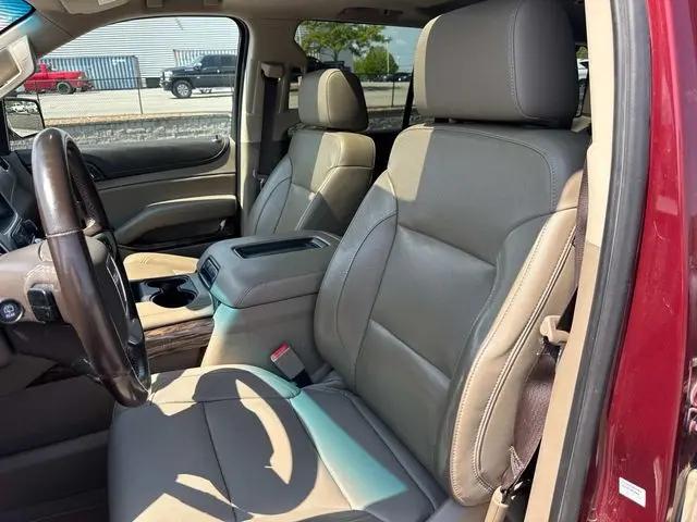 2019 GMC Yukon SLT
