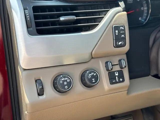 2019 GMC Yukon SLT