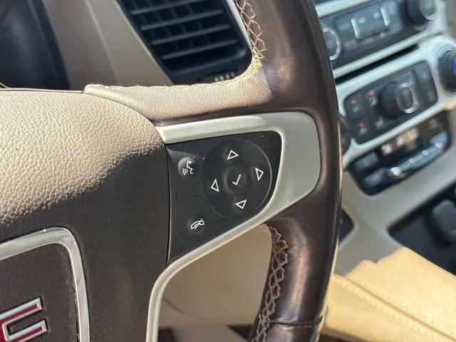 2019 GMC Yukon SLT