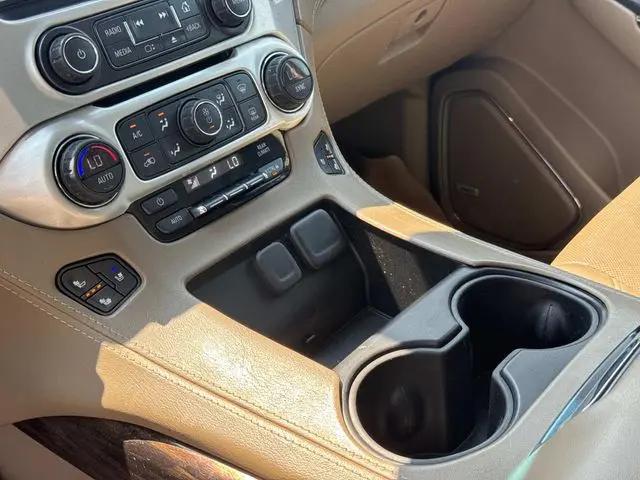 2019 GMC Yukon SLT