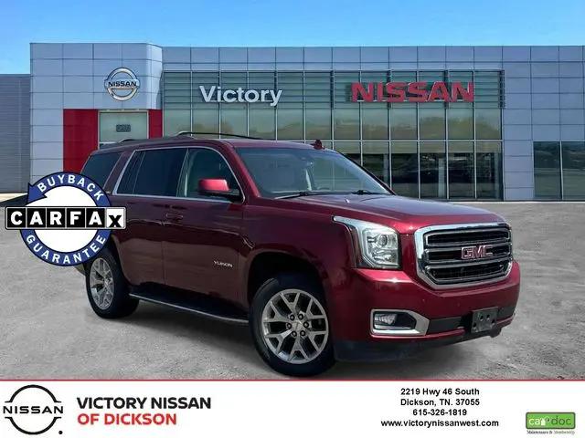 2019 GMC Yukon SLT for sale in Dickson, TN