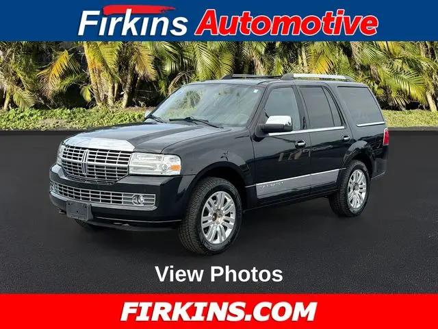 2014 Lincoln Navigator Standard for sale in Bradenton, FL
