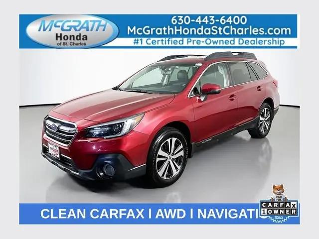 2019 Subaru Outback 2.5i Limited for sale in Saint Charles, IL