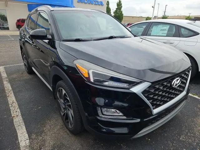 2020 Hyundai Tucson Sport for sale near Columbus, OH