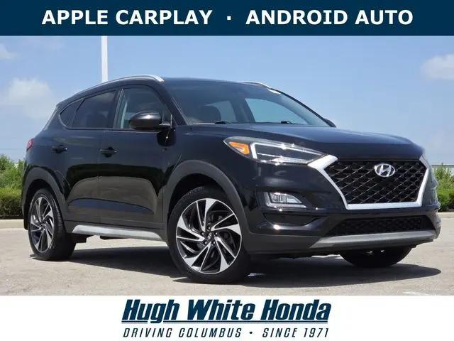 2020 Hyundai Tucson for sale near Columbus, OH