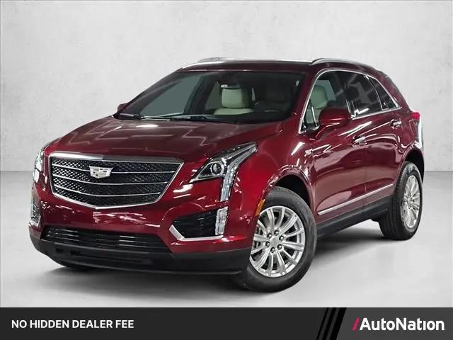 2017 Cadillac XT5 Standard for sale in Dallas, TX