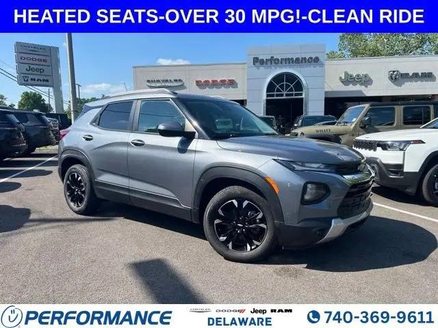 2022 Chevrolet TrailBlazer FWD LT for sale in Delaware, OH
