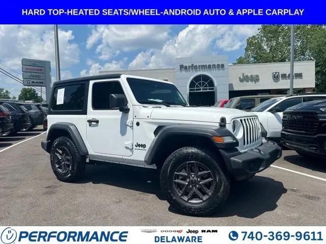 2024 Jeep Wrangler for sale near Delaware, OH