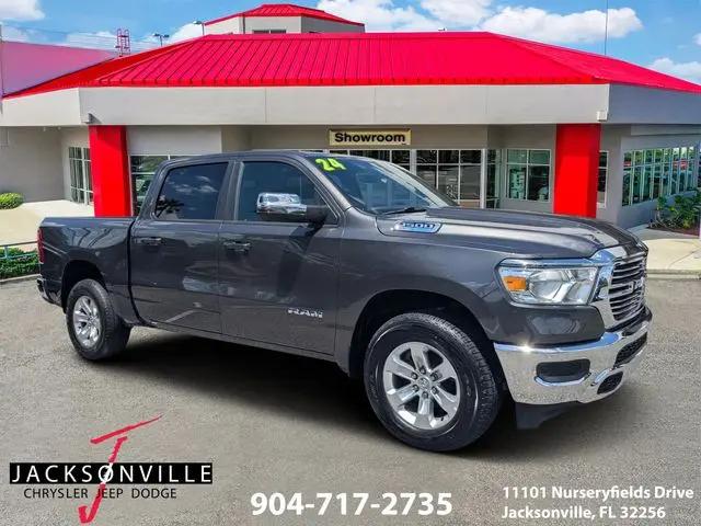 2024 Ram 1500 Laramie Crew Cab 4x4 5'7" Box for sale in Jacksonville, FL