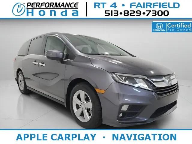 2019 Honda Odyssey EX-L for sale in Fairfield, OH