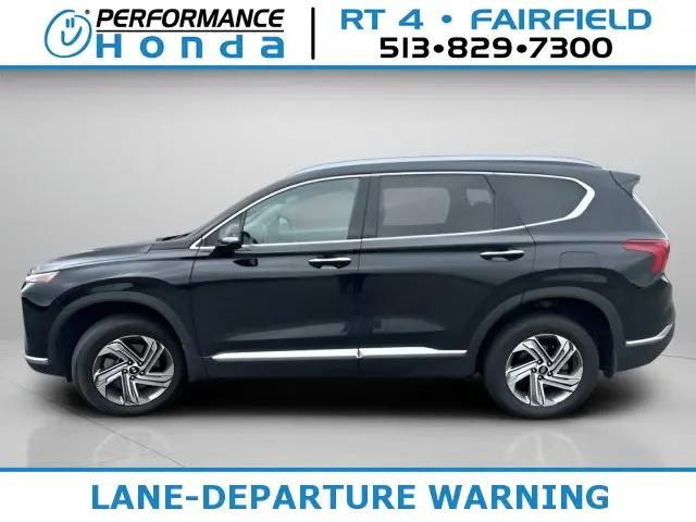 2021 Hyundai Santa Fe SEL for sale near Fairfield, OH