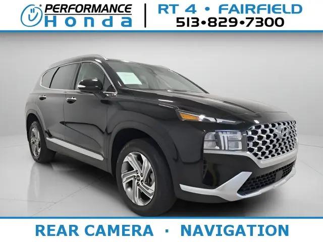 2021 Hyundai Santa Fe for sale near Fairfield, OH