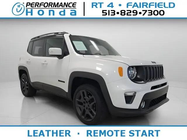 2020 Jeep Renegade for sale near Fairfield, OH