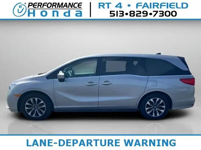 2022 Honda Odyssey EX-L for sale near Fairfield, OH