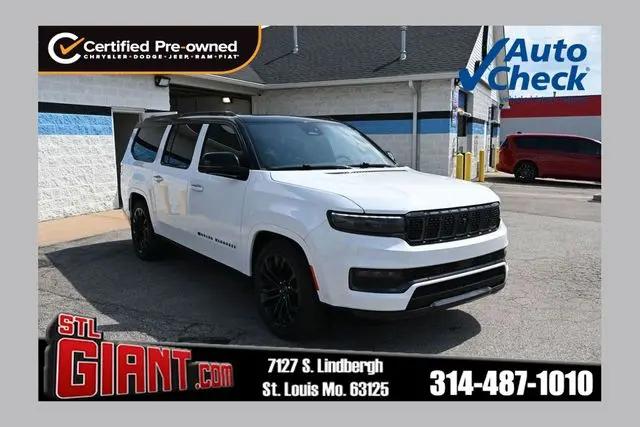 2024 Jeep Grand Wagoneer L Series II 4x4 for sale in St. Louis, MO