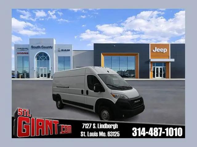 2026 Ram ProMaster 2500 Cargo Van Tradesman High Roof 159 WB w/Pass Seat for sale in St. Louis, MO