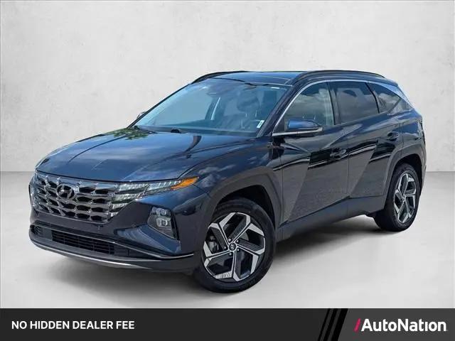 2023 Hyundai Tucson Hybrid Limited for sale in Columbus, GA