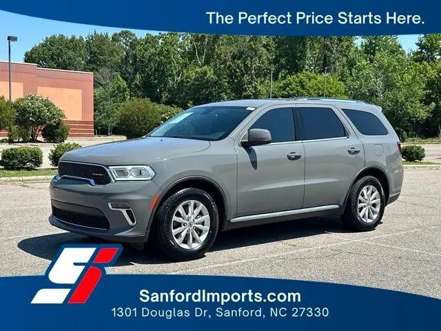 2022 Dodge Durango SXT RWD for sale in Sanford, NC