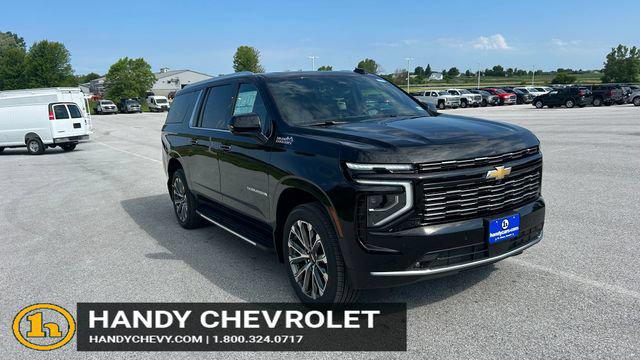 2026 Chevrolet Suburban High Country, 4WD for sale in Saint Albans, VT