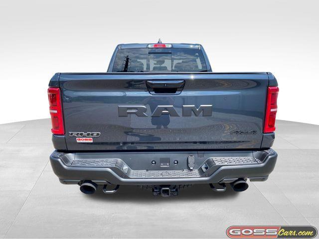 2026 Ram 1500 RHO Crew Cab 4x4 5'7" Box for sale in South Burlington, VT