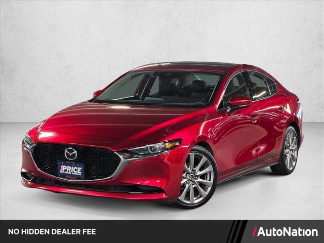 2019 Mazda Mazda3 w/Premium Pkg for sale in Dallas, TX