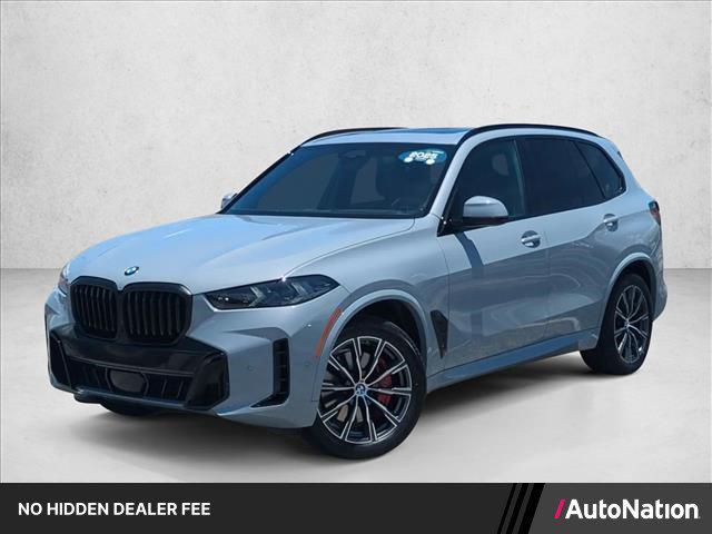2025 BMW X5 sDrive40i for sale in Clearwater, FL