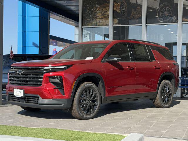 2026 Chevrolet Traverse FWD LT for sale in Dallas, TX