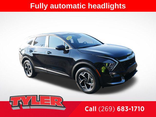 2024 Kia Sportage LX for sale in Niles, MI